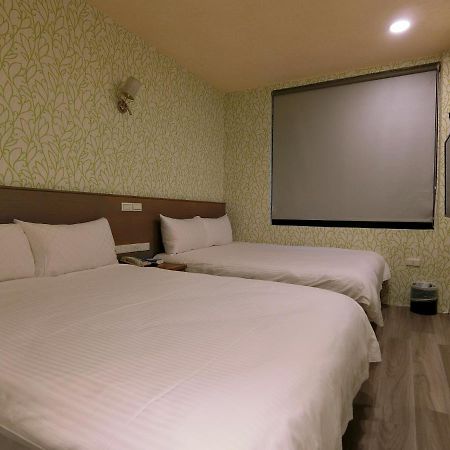 Taiwan Seven Days Boutique Hotel Đài Bắc Ngoại thất bức ảnh
