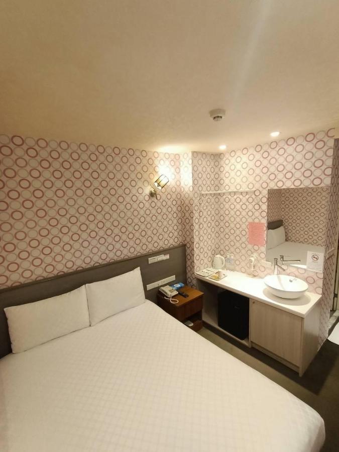 Taiwan Seven Days Boutique Hotel Đài Bắc Ngoại thất bức ảnh