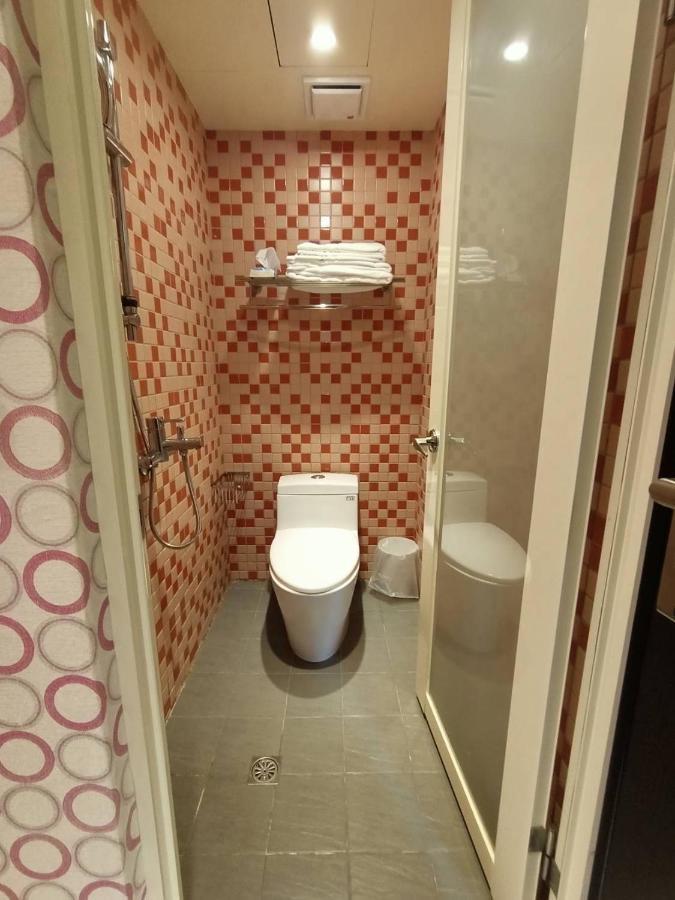 Taiwan Seven Days Boutique Hotel Đài Bắc Ngoại thất bức ảnh
