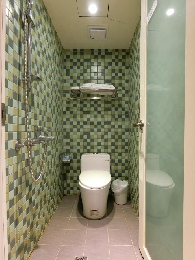Taiwan Seven Days Boutique Hotel Đài Bắc Ngoại thất bức ảnh