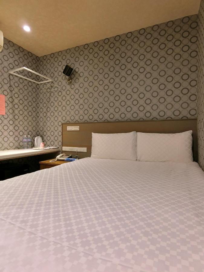 Taiwan Seven Days Boutique Hotel Đài Bắc Ngoại thất bức ảnh
