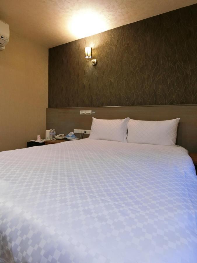 Taiwan Seven Days Boutique Hotel Đài Bắc Ngoại thất bức ảnh