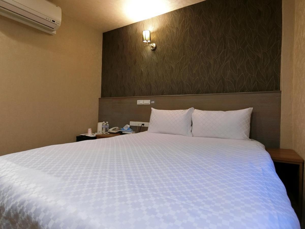 Taiwan Seven Days Boutique Hotel Đài Bắc Ngoại thất bức ảnh