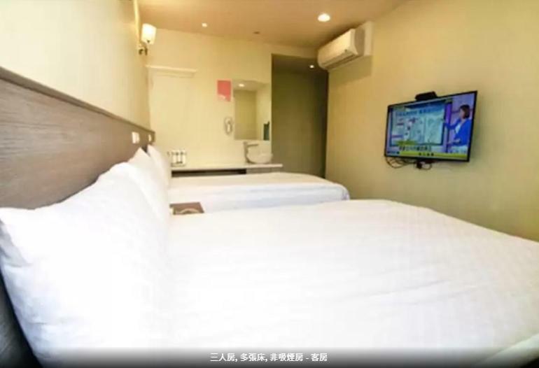 Taiwan Seven Days Boutique Hotel Đài Bắc Ngoại thất bức ảnh