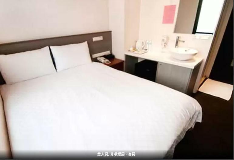 Taiwan Seven Days Boutique Hotel Đài Bắc Ngoại thất bức ảnh