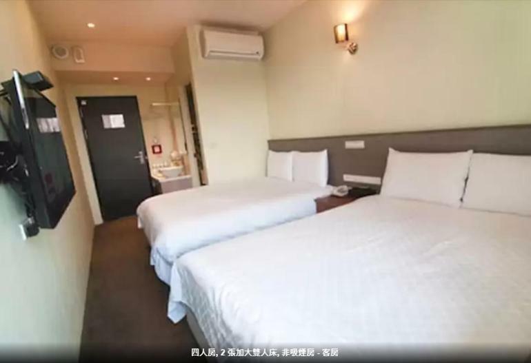 Taiwan Seven Days Boutique Hotel Đài Bắc Ngoại thất bức ảnh