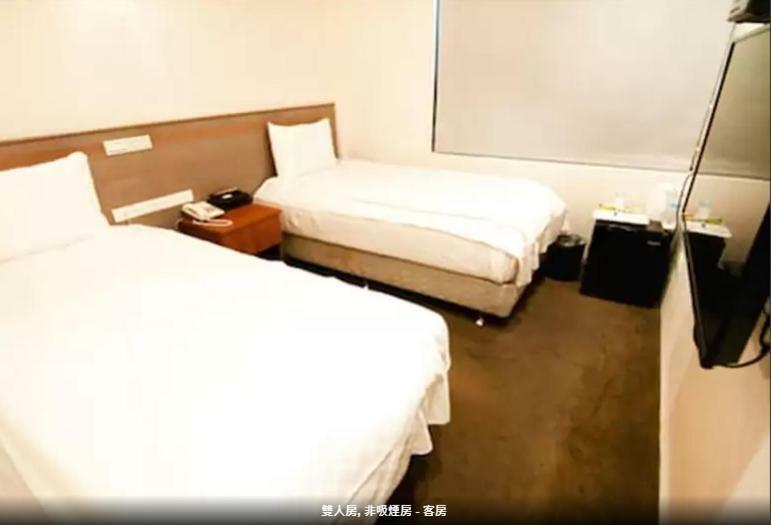 Taiwan Seven Days Boutique Hotel Đài Bắc Ngoại thất bức ảnh